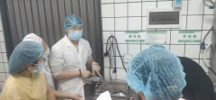 确保食材逃溯