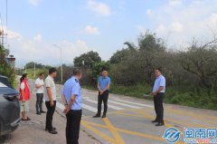 结合查抄组针对分